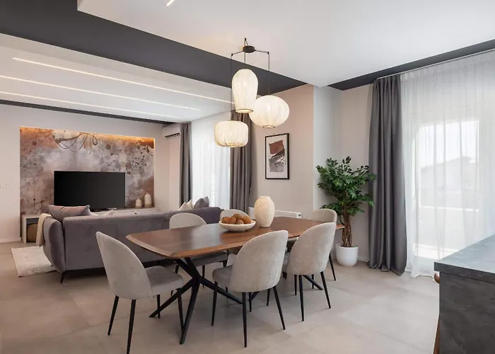 Villa Nova Brodarica (Sibenik-Knin)